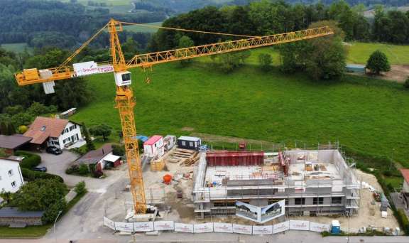 Le bancomat de Posieux devient RAIFFEISEN