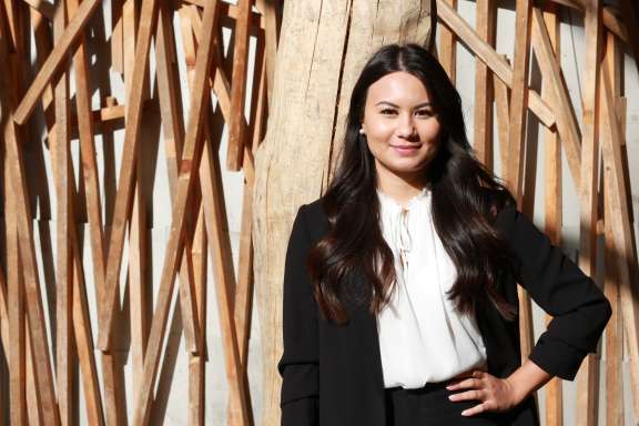 Mélanie Rapin rejoint notre Raiff'