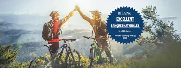 Raiffeisen: une banque de placement d'excellence