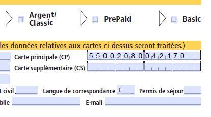 Assemblée générale 2020 - Vote par correspondance