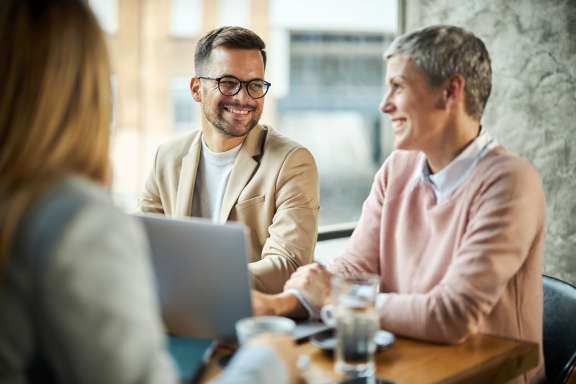 Evénement digital - Entre droits de douane et confiance: comment les entreprises suisses restent résilientes