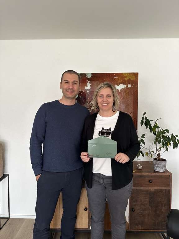 Calendrier de l’Avent 2024 – Gagnants des 3 prix principaux