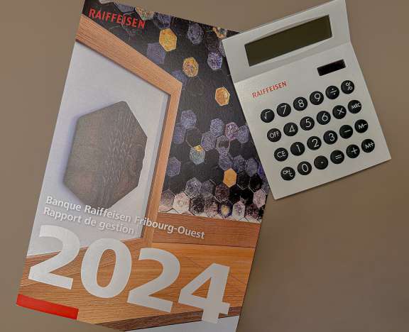 Rapport de gestion - Exercice 2024