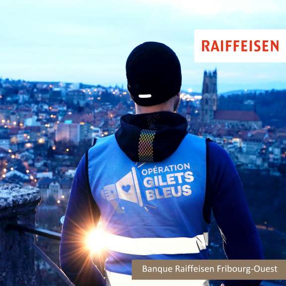 Opération Gilets Bleus